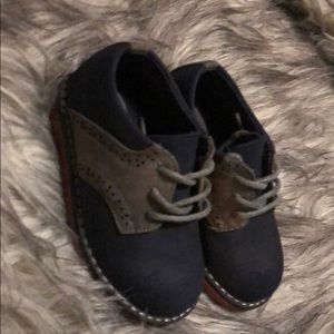 Toddler boy shoes